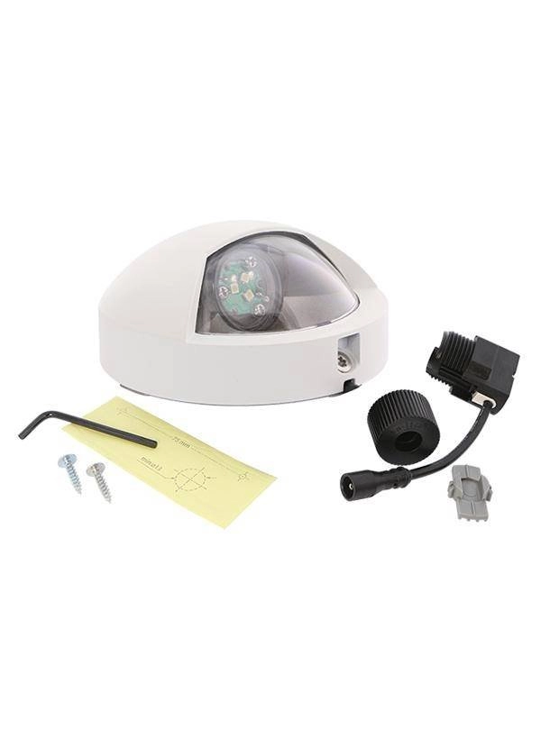 Projecteur Blink White LED 12 volts In-lite 8717051003714
