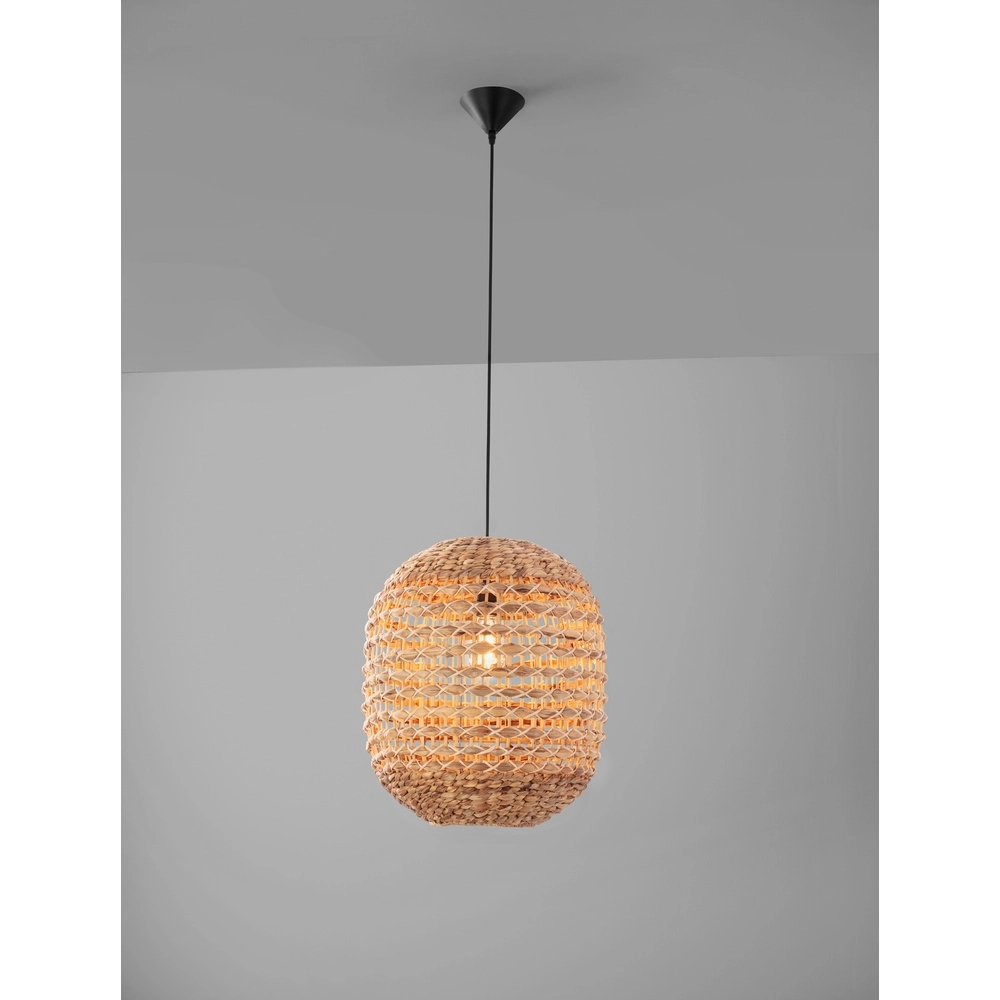 Suspension Bola Scandinave Ø 42cm Lyora 5212017452986