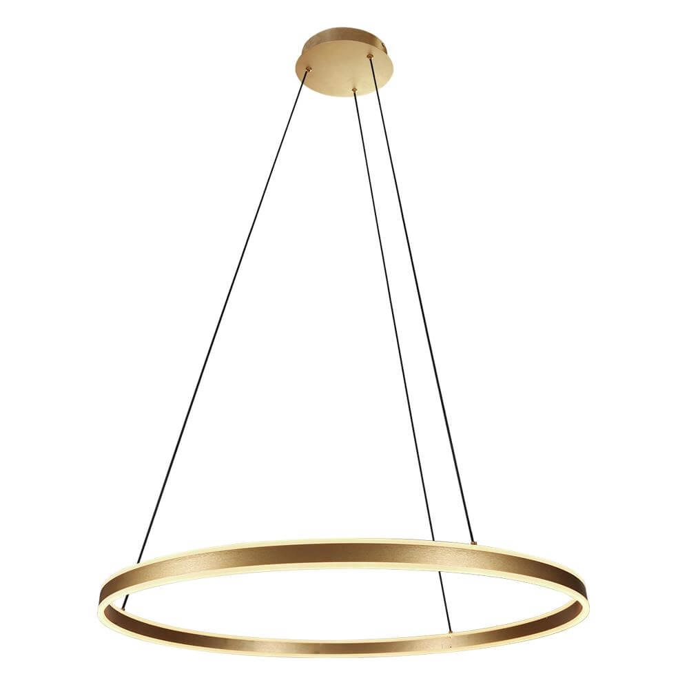 Suspension design Ringlux or Ø 80cm
