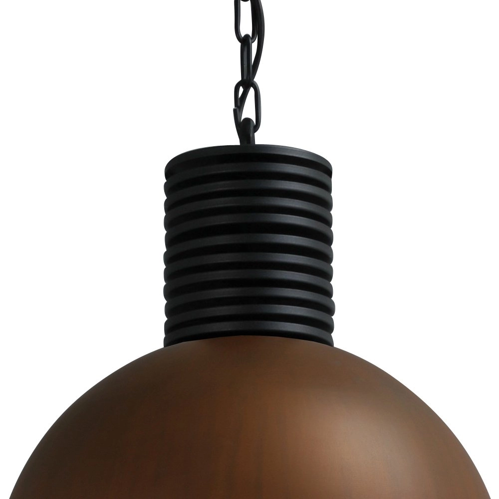 Lampe à suspension Industria Rust 40 Masterlight 8718121159591
