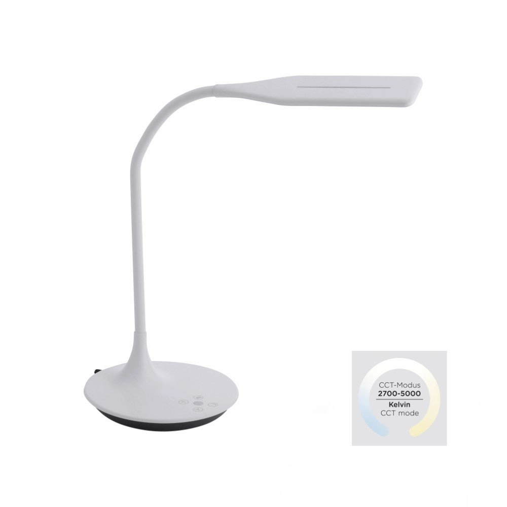 Lampe de bureau flexible Rafael Lampe de bureau flexible Rafael