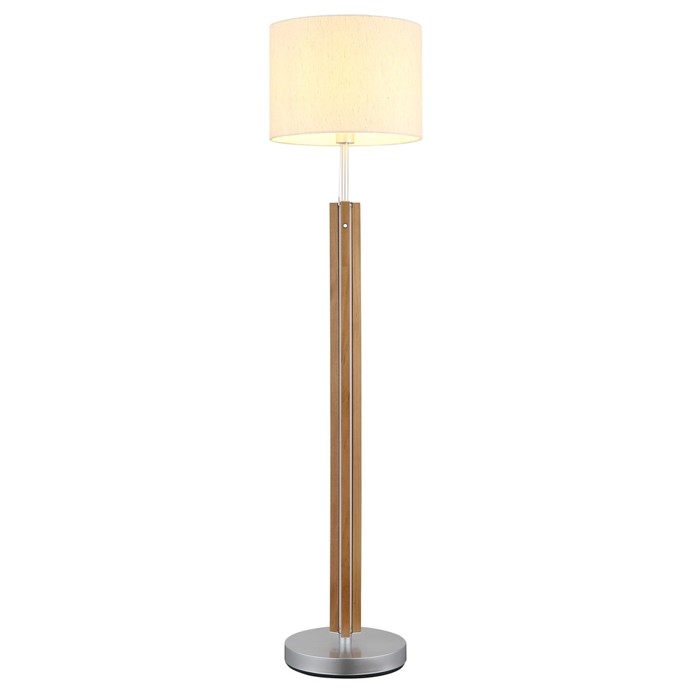 Lampe de pied Taugus Brown Globo 9007371507849