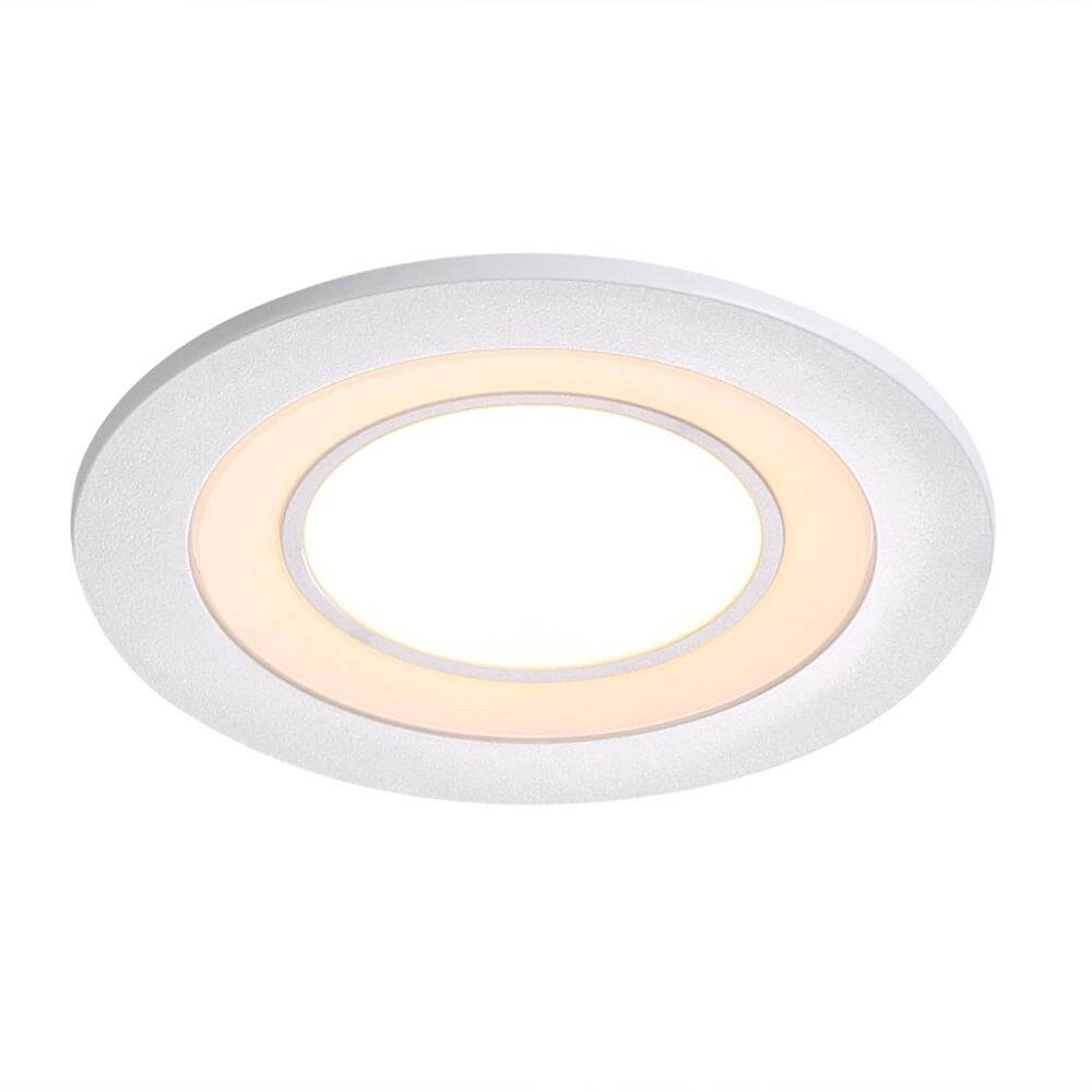 Spot encastré Clyde blanc Ø 8,2cm Nordlux 5701581414686