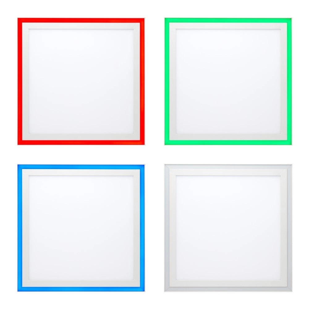 LED plafonnier Lanette RGB Brilliant 4004353369896