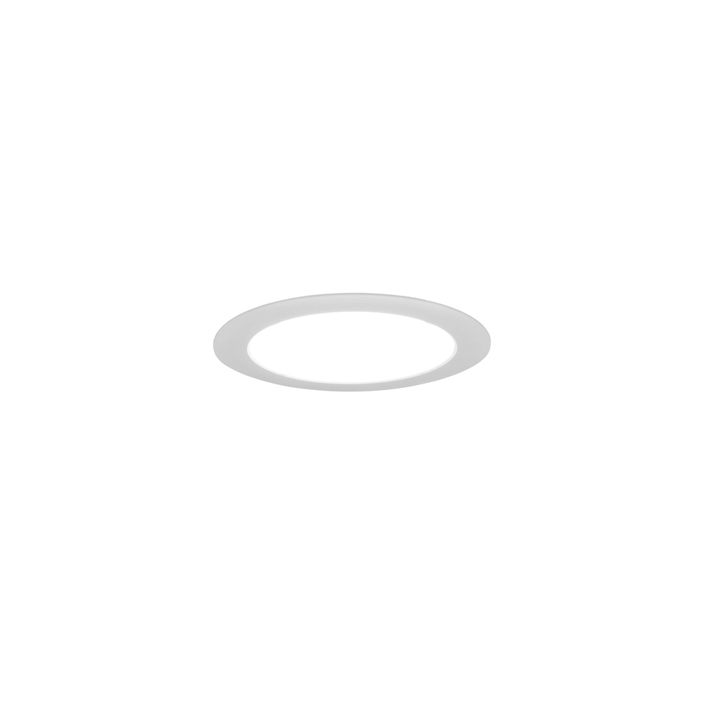 Projecteur encastré Ural blanc Ø 22,1 cm Trio 4017807711431