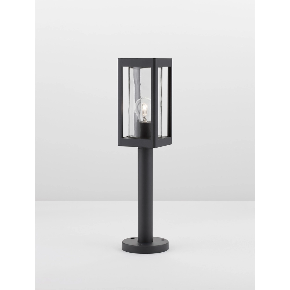 Lampe de jardin Figo Design anthracite Lyora 5212017437693