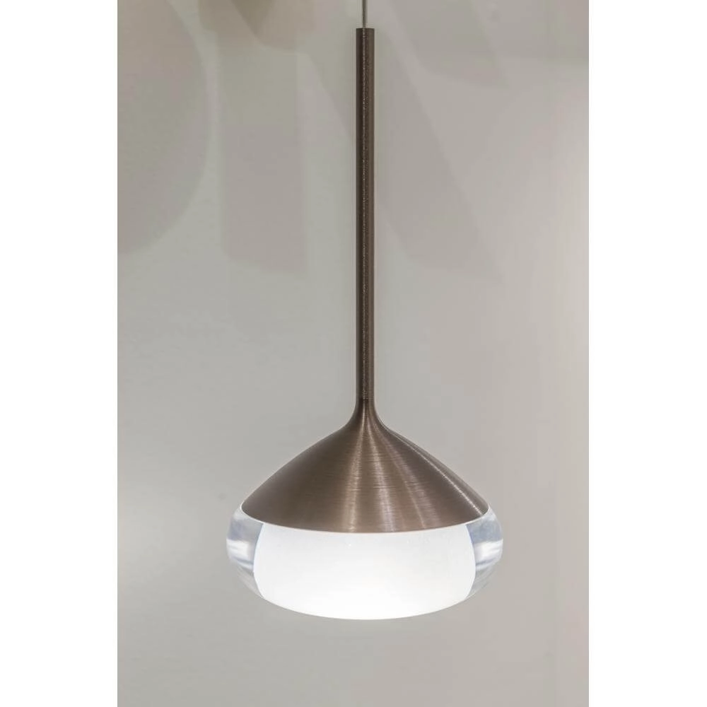 Suspension design Phoenix bronze Ø 11,6cm Artdelight 8720701101081