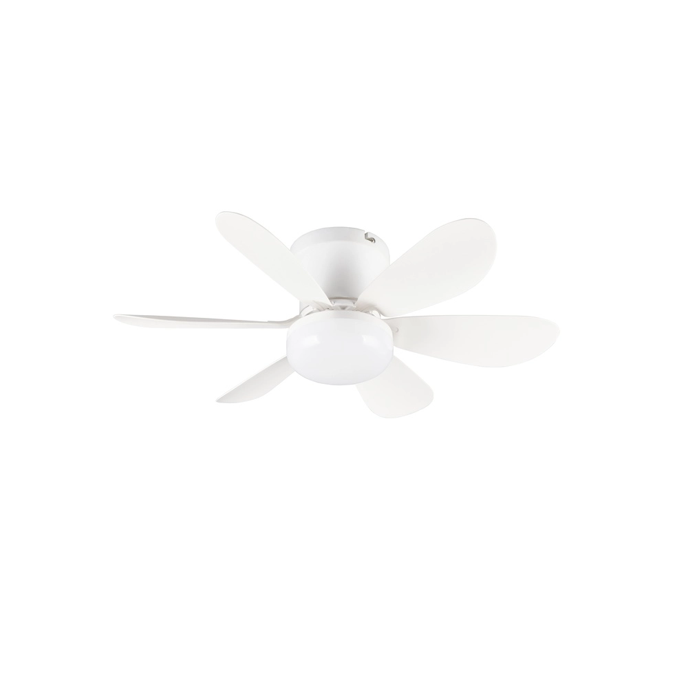 Éventail blanc Lund Plafond Trio 4017807643695