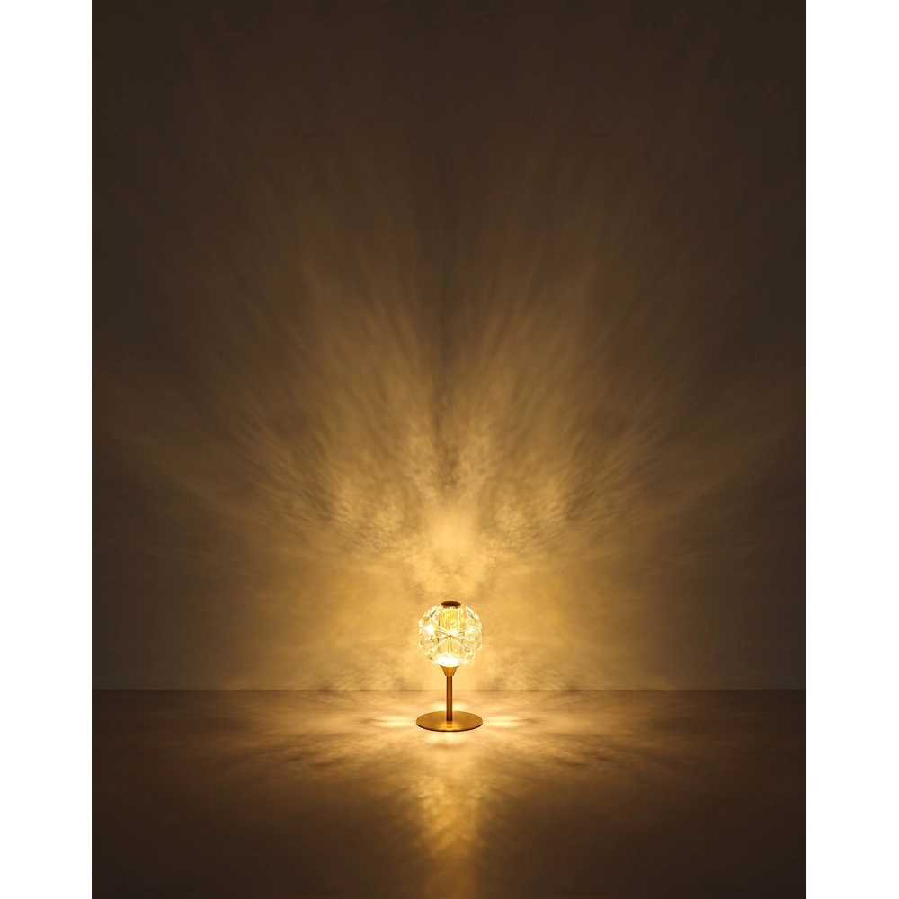 Lampe de table Virina Or Globo 9007371458622