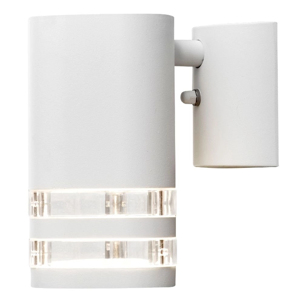 Spot murale Modena Downlight 15 cm blanc Spot murale Modena Downlight 15 cm blanc