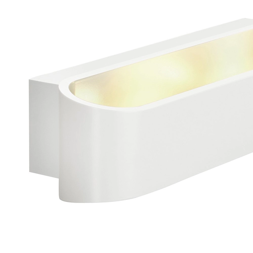 Lampe LED Asso 300 30 cm blanc SLV 4024163189262