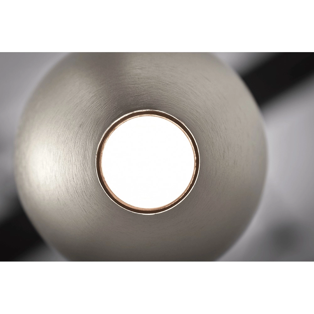Lampe suspendue Talana nickel Ø 6cm Masterlight 8718121354057