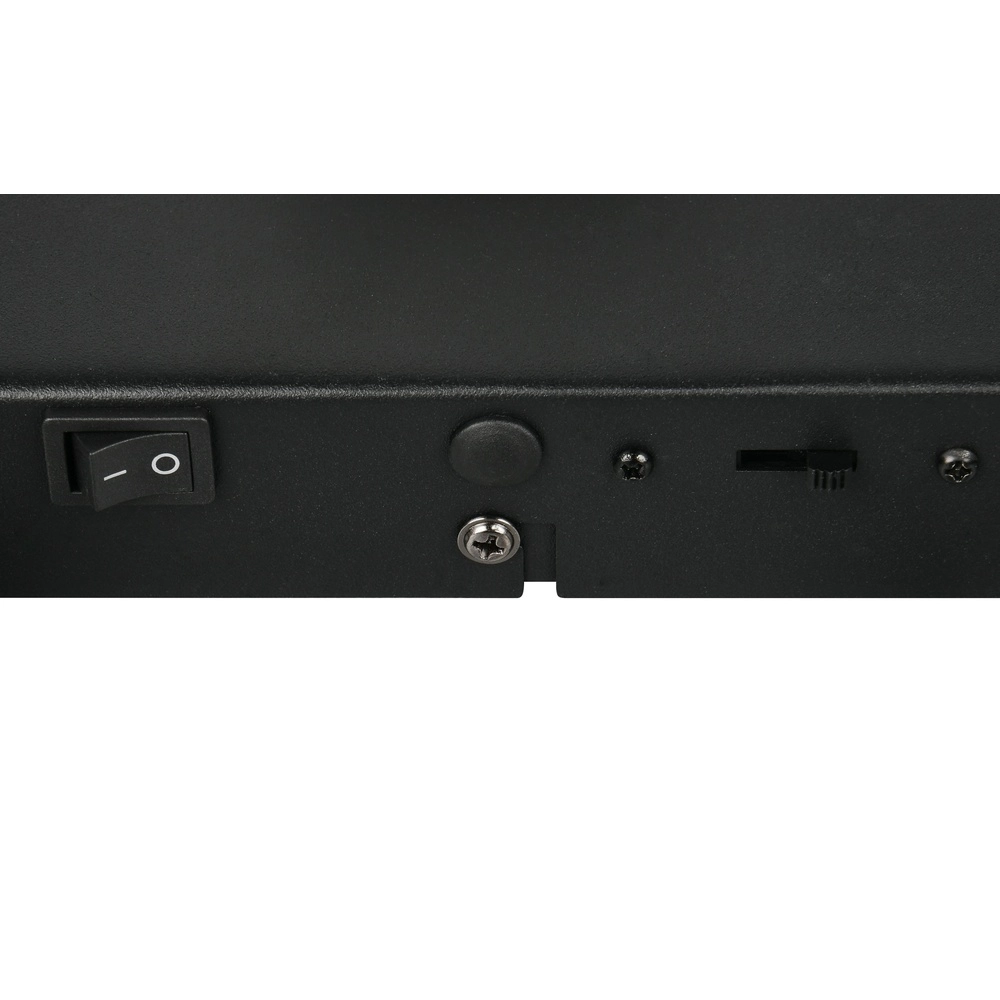 Lampe murale de conception Arola Noir Trio 4017807683530