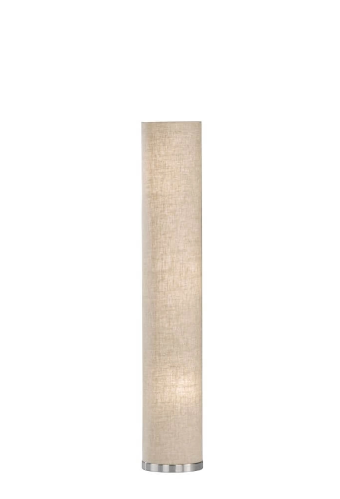Lampe de table sur pied Thor 110cm couleur sable