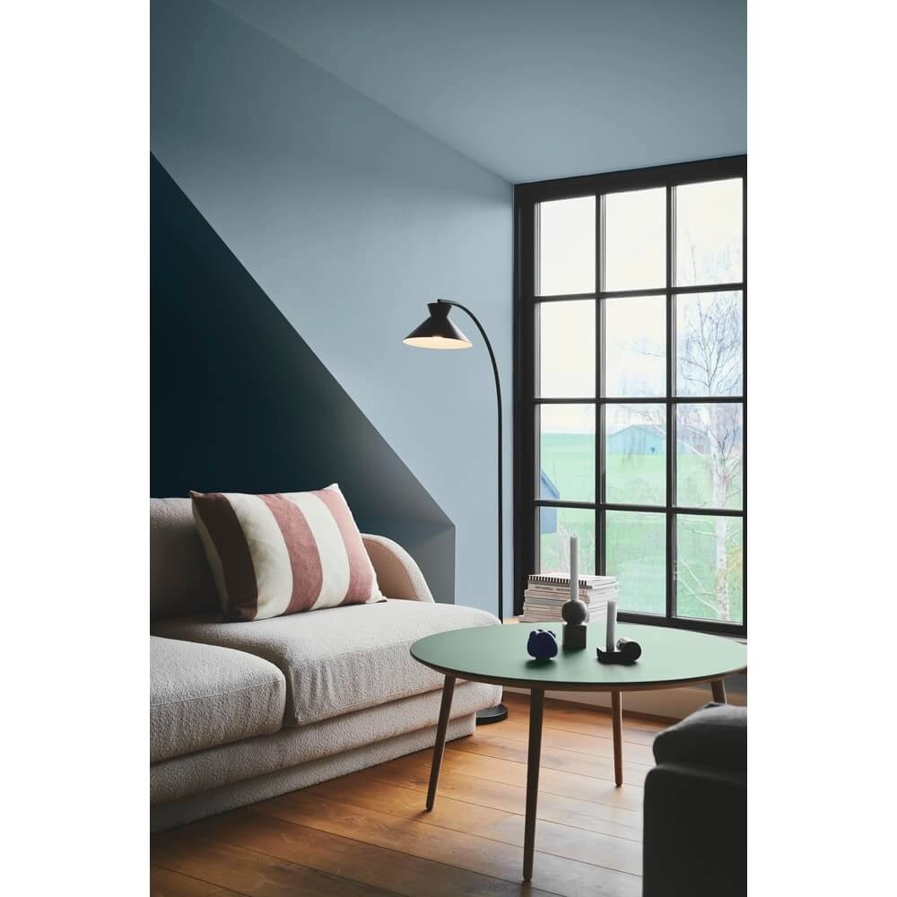 Lampadaire élégant Dial noir Nordlux 5704924013768