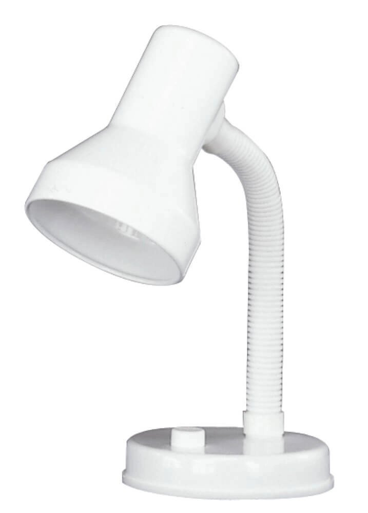 Lampe de table Pronto blanc
