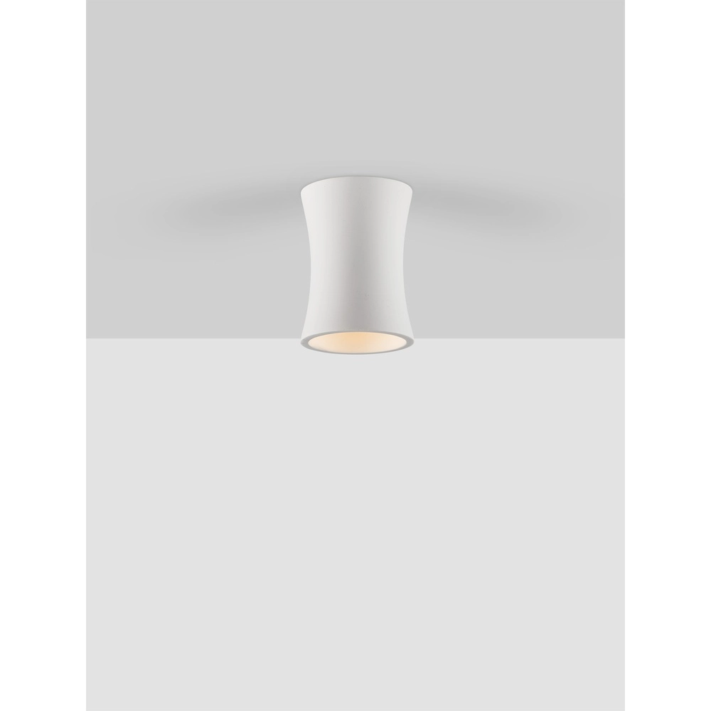 Plafonnier Pelia blanc Lyora 5212017468956