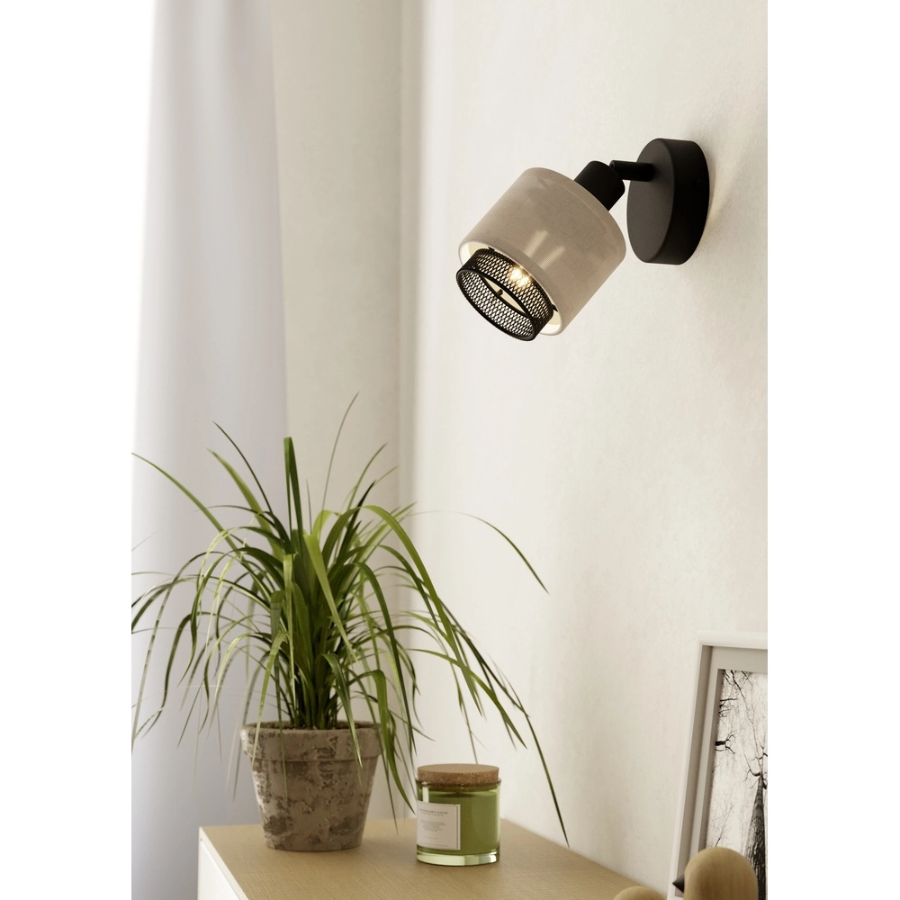 Lumière murale Japandi Rosley Eglo 9002759436568