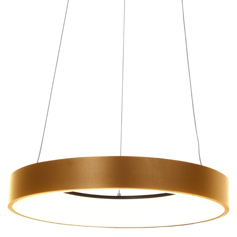 Lampe suspendue à LED Ringlede Ø 48 cm