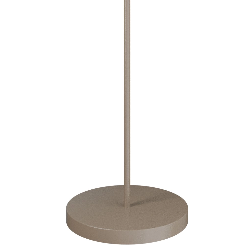 Lampe de pied Talana Terra beige Masterlight 8718121399003