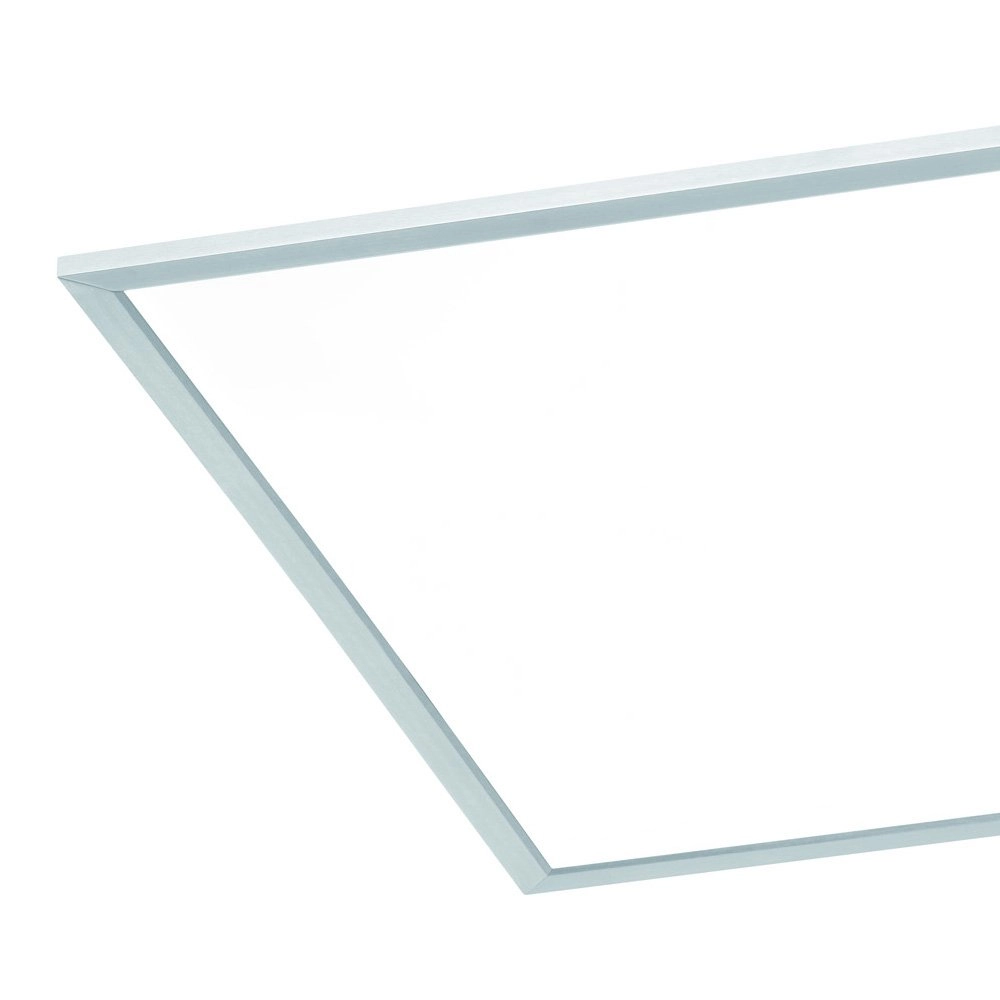 LED plafonnier Phoenix 62cm - 3000K - gris Trio 4017807363692