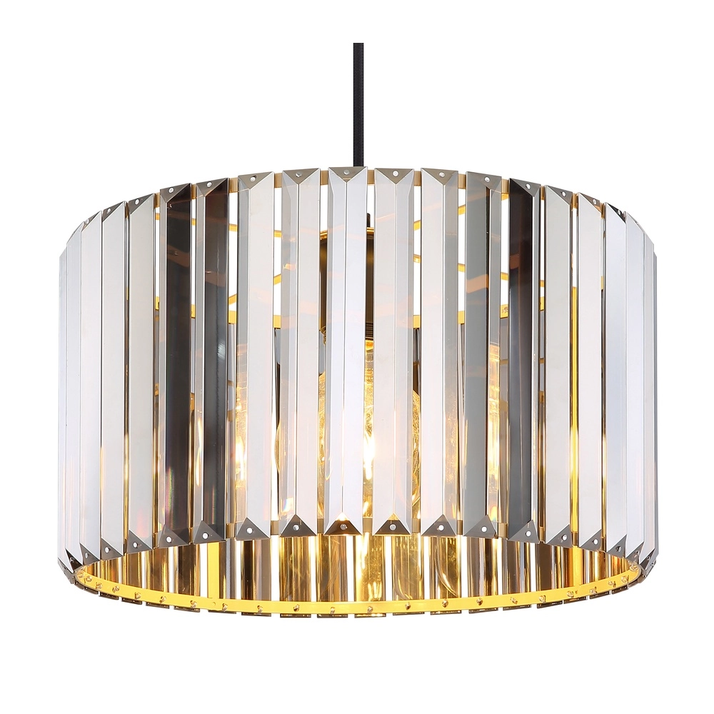 Lampe suspendue Run bois Ø 35cm Globo 9007371513963
