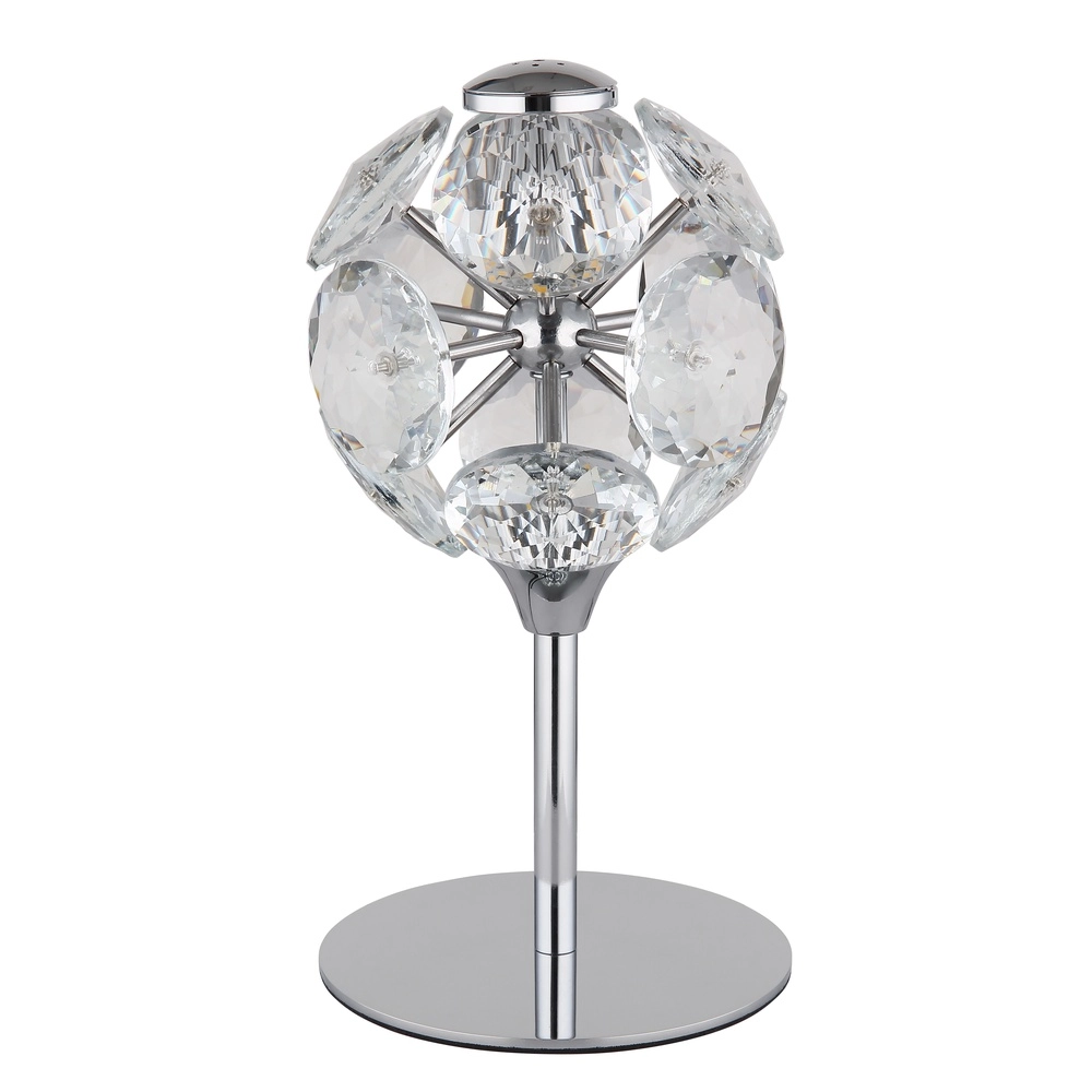 Lampe de table Virina Chrome Globo 9007371475261
