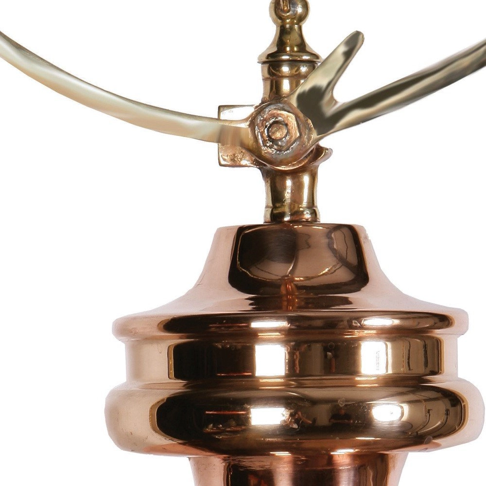 Lampe suspendue antique Paddington Station M Limehouse