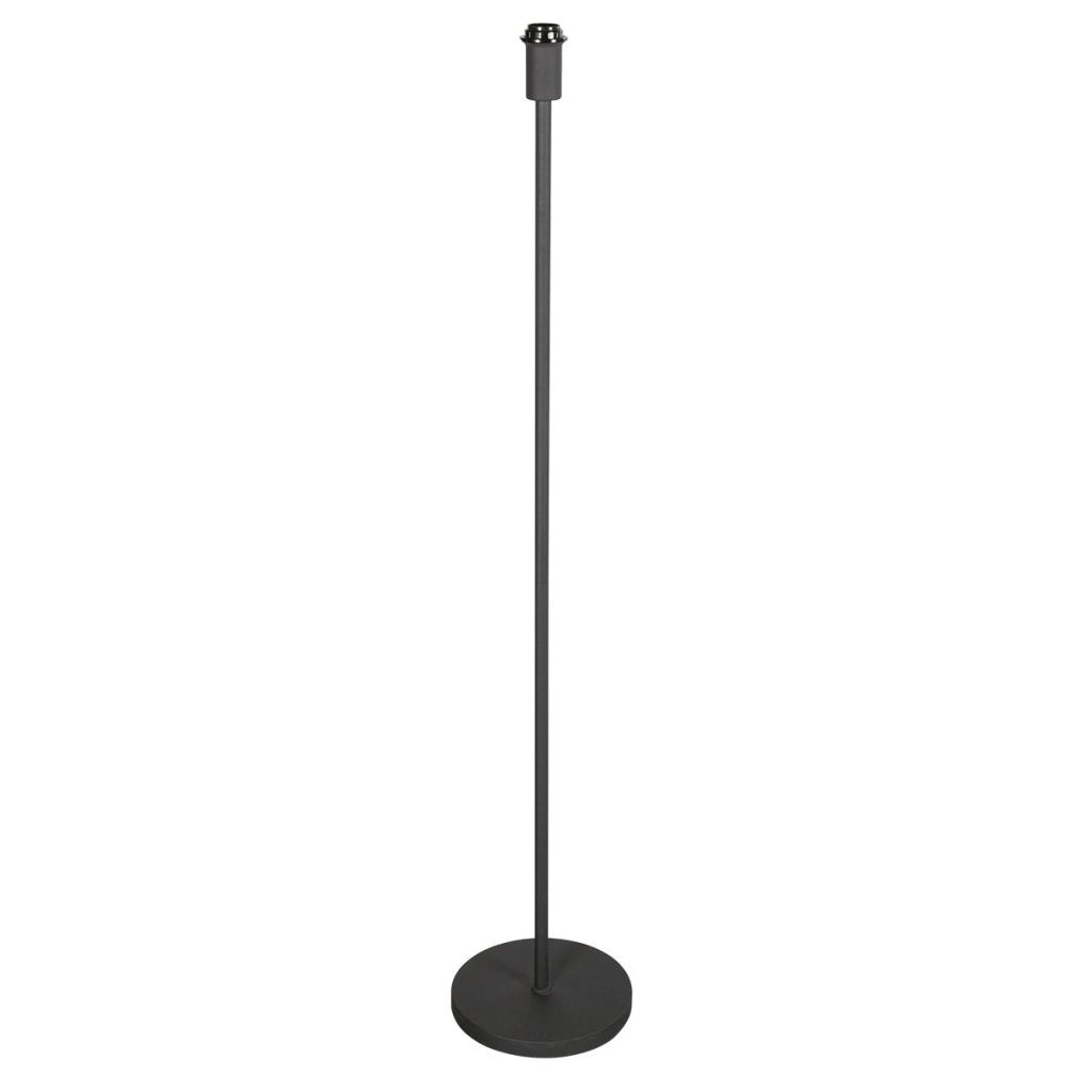 Lampe de pied Noor avec un chapeau en liège Ø30cm Steinhauer 8712746182347