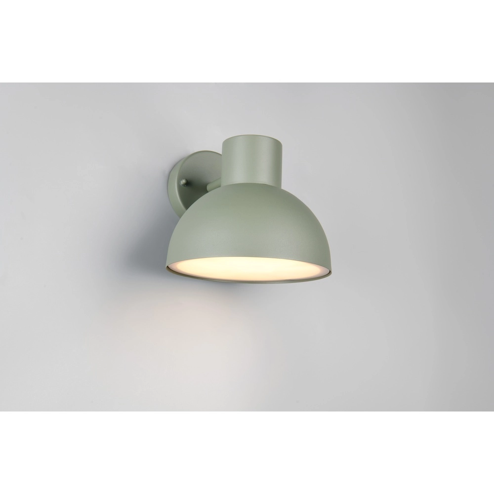 Applique murale design Elbe vert Trio 4017807648454