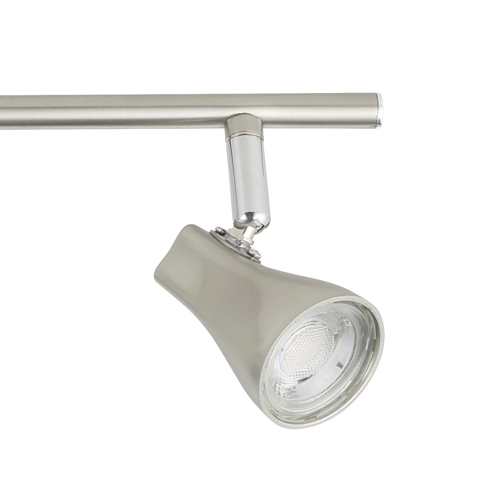 Emplacement monté en surface Tiberio 1 4 lumières Eglo 9002759978266