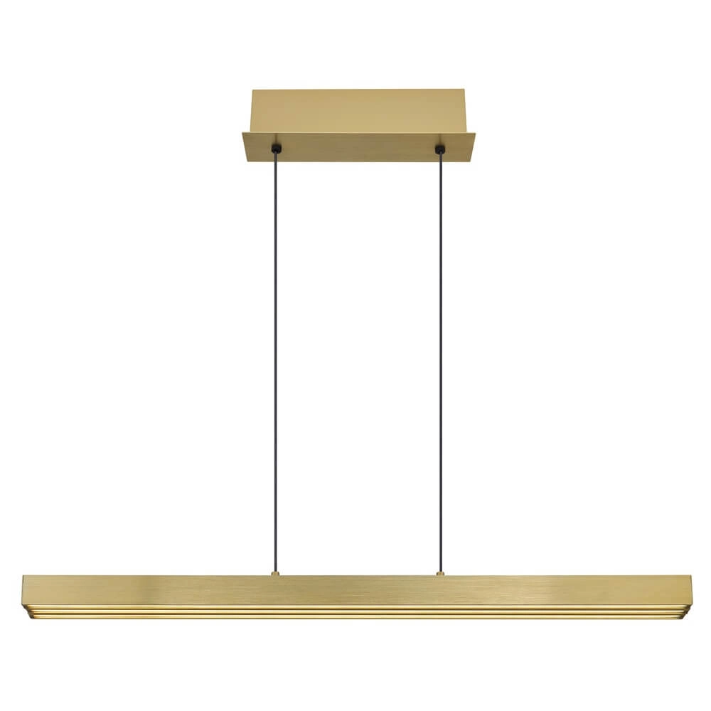 Suspension design Ethan 150cm d’or Globo 9007371465248