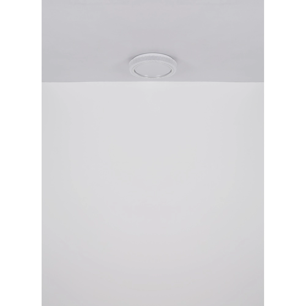 Lampe de plafond Liami Blanc Globo 9007371471171
