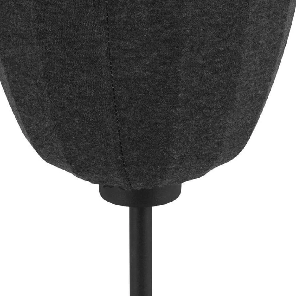 Lampe crépusculaire Barlaston anthracite Eglo 9002759439460