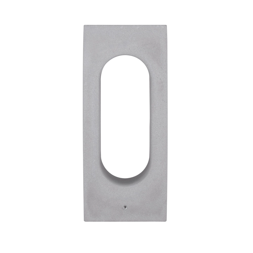 Lampe de jardin carrée Stage 35cm Lyora 5212017454485