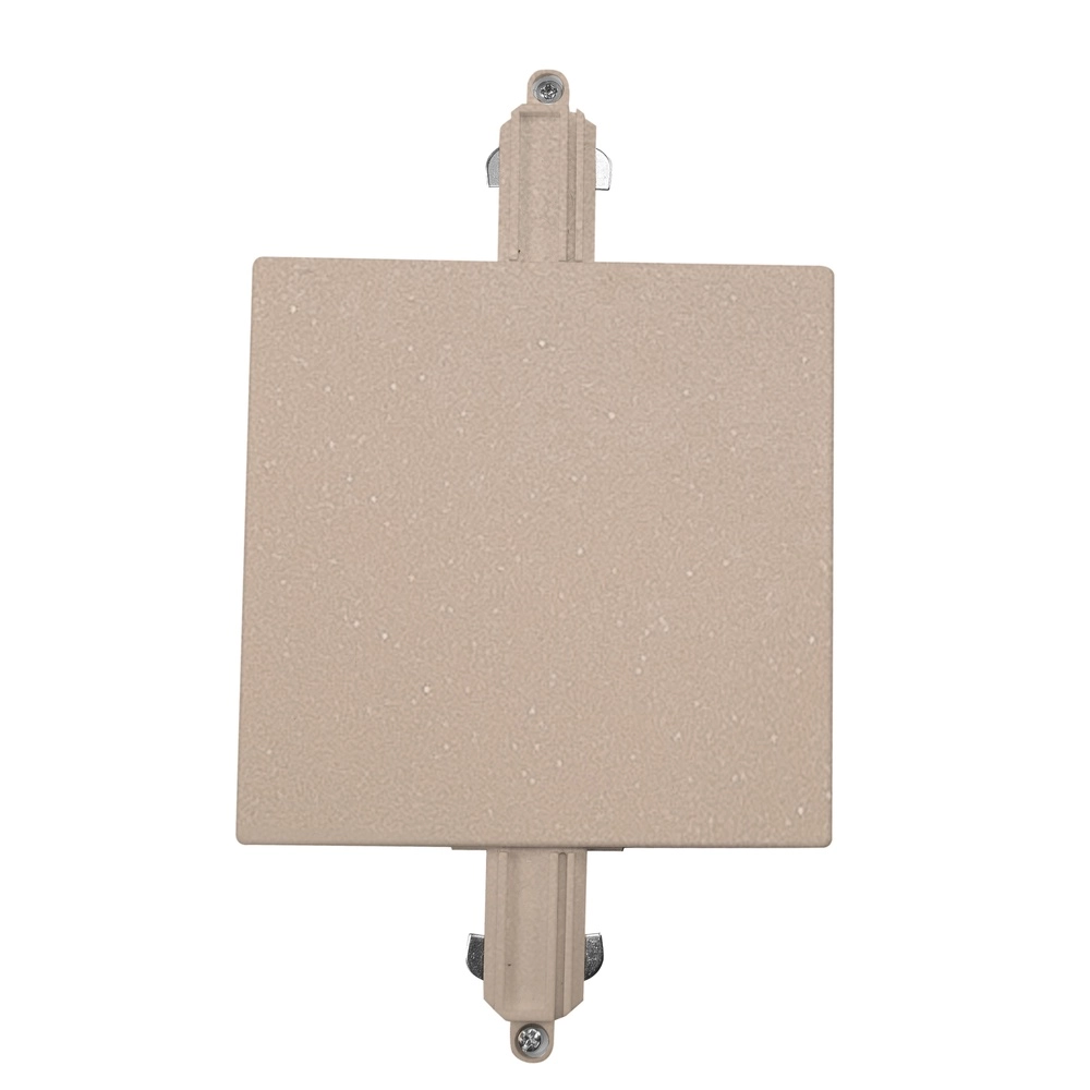 1 phase Track Coffret Central Supply Sand Brown