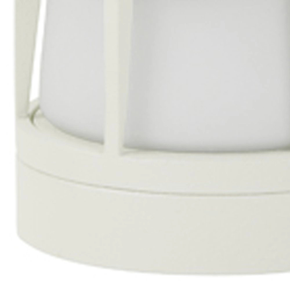 lampe d'extérieur Jail 14 cm - blanc Albert 4007235803266