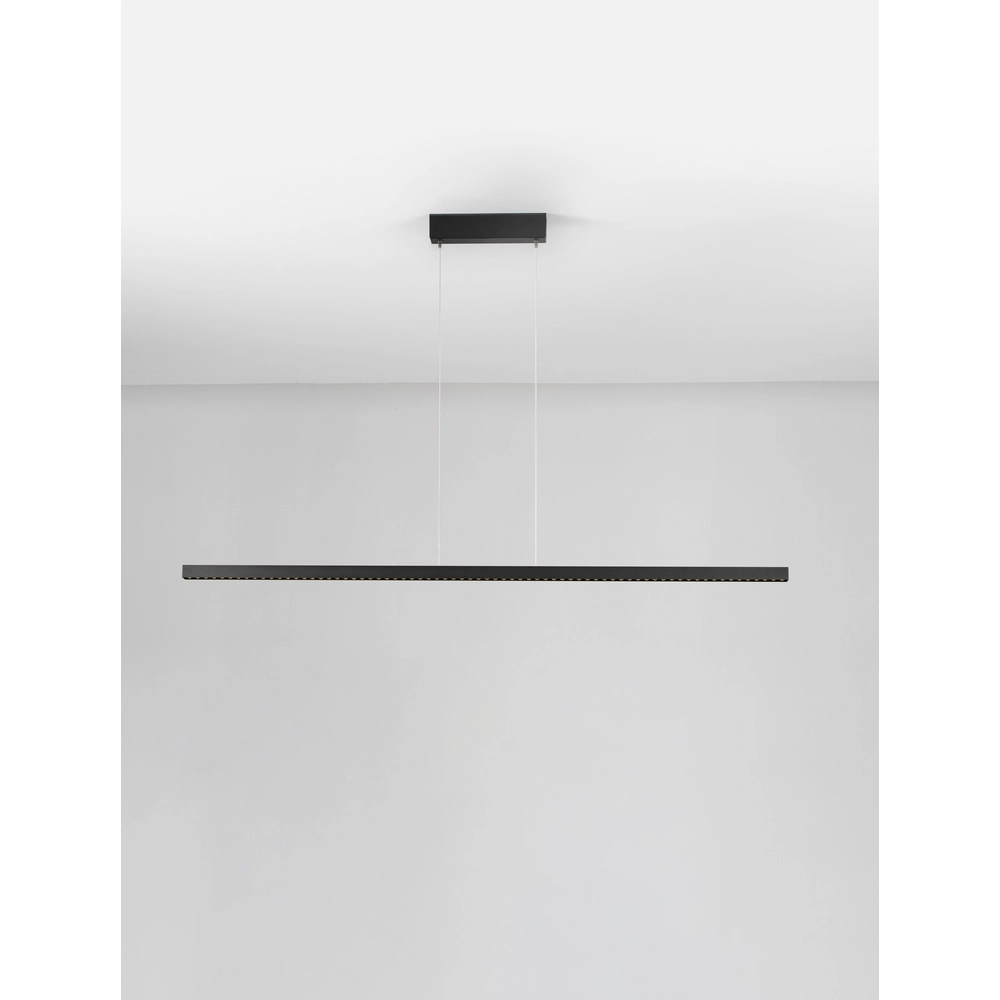 Suspension droite Deos noir Suspension droite Deos noir