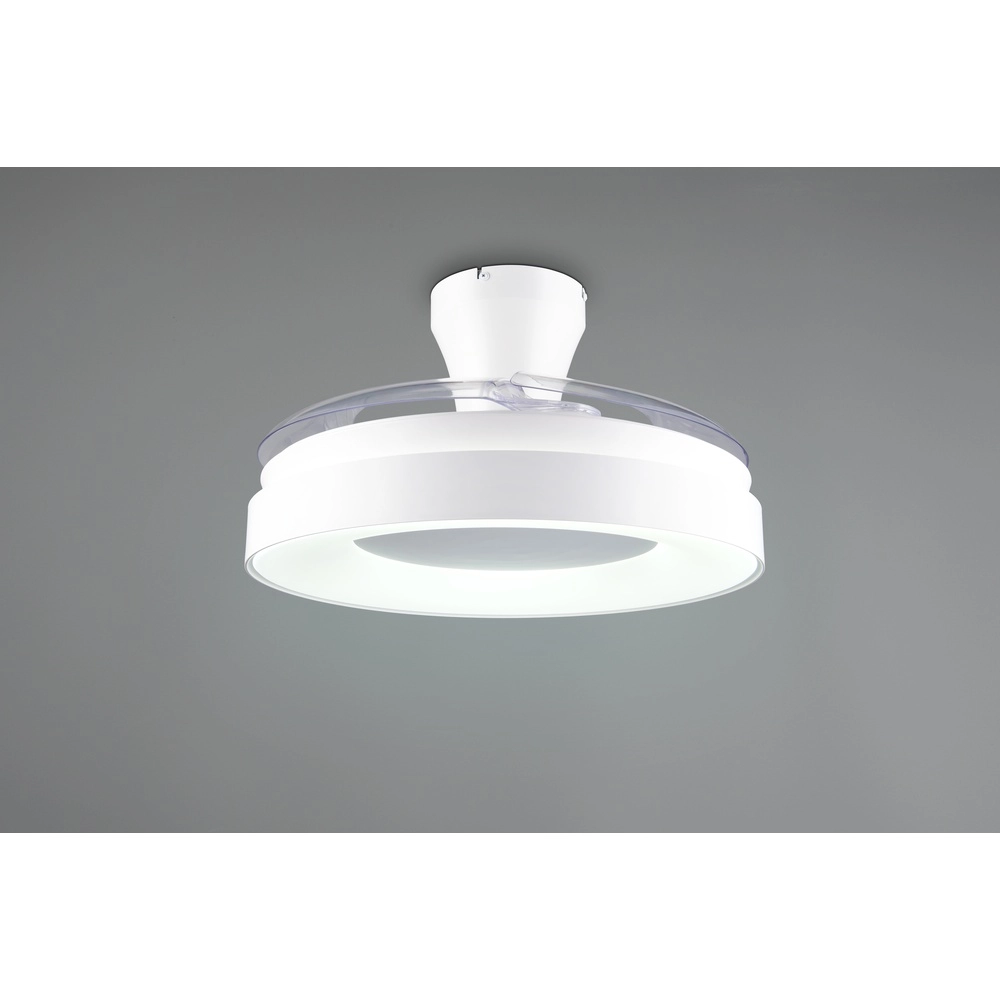 Fan Vansbro blanc Ø 106cm Trio 4017807689099