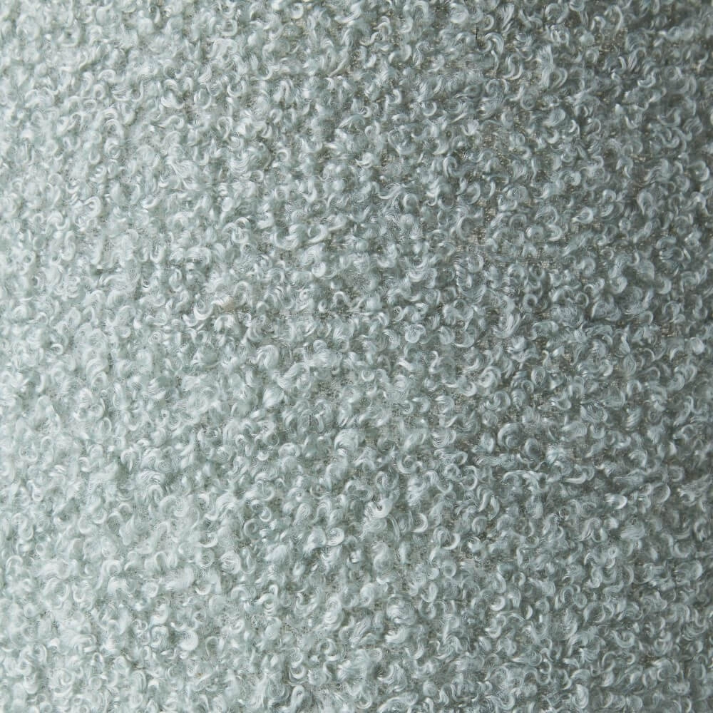 Lampe de table verte Teddy 5 lumières noir avec blanc Brilliant 4004353447211