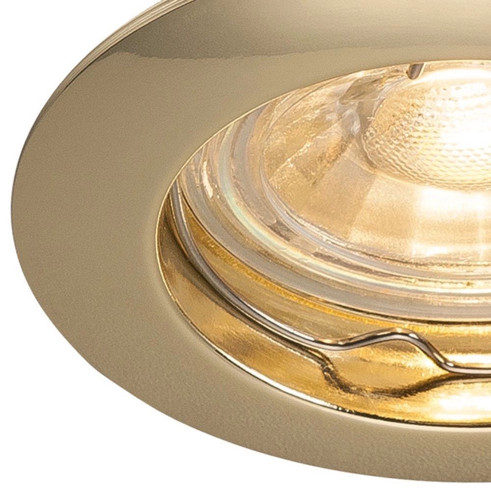 Spot encastrable Pika laiton SLV 4024163190084