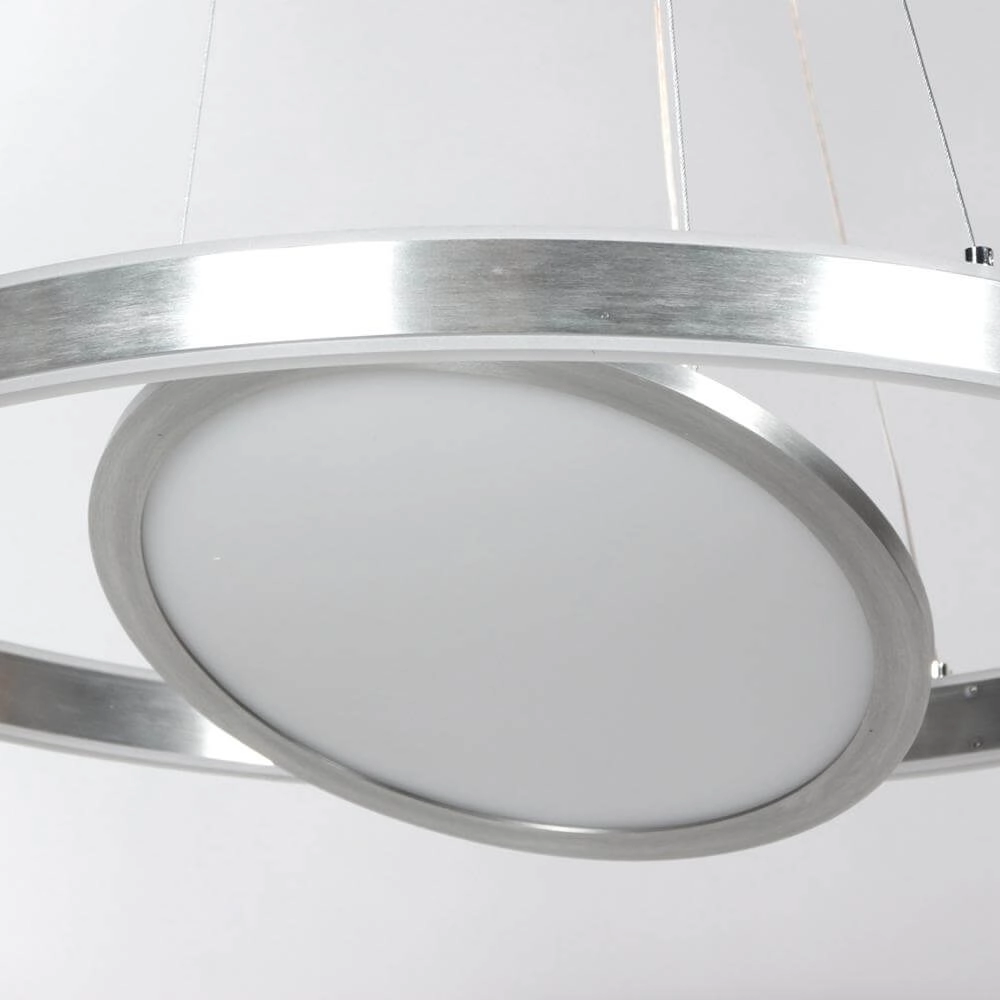 Suspension design Ringlux avec LED directionnelle Steinhauer 8712746173161