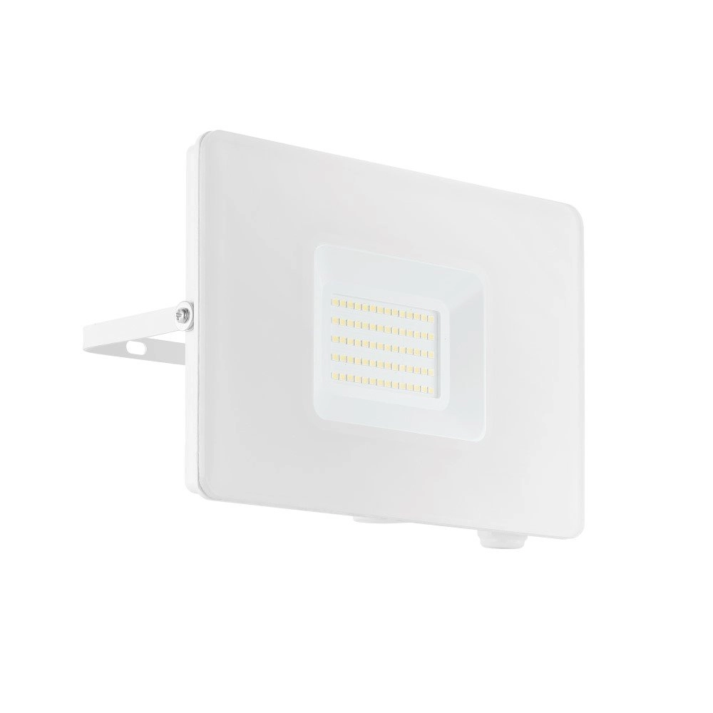 Spot extérieurs Faedo 3 50W blanc