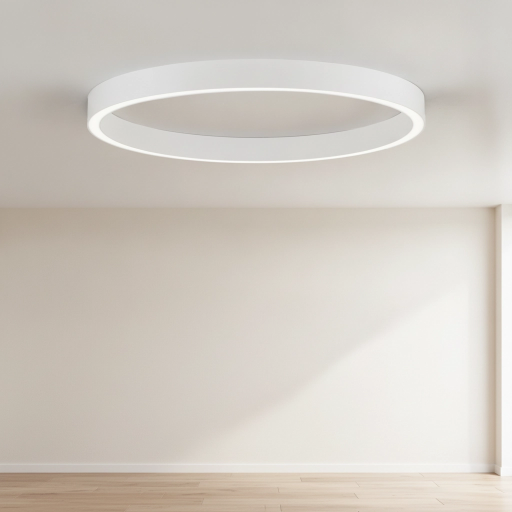 Plafonnier design Sting blanc Ø 100cm