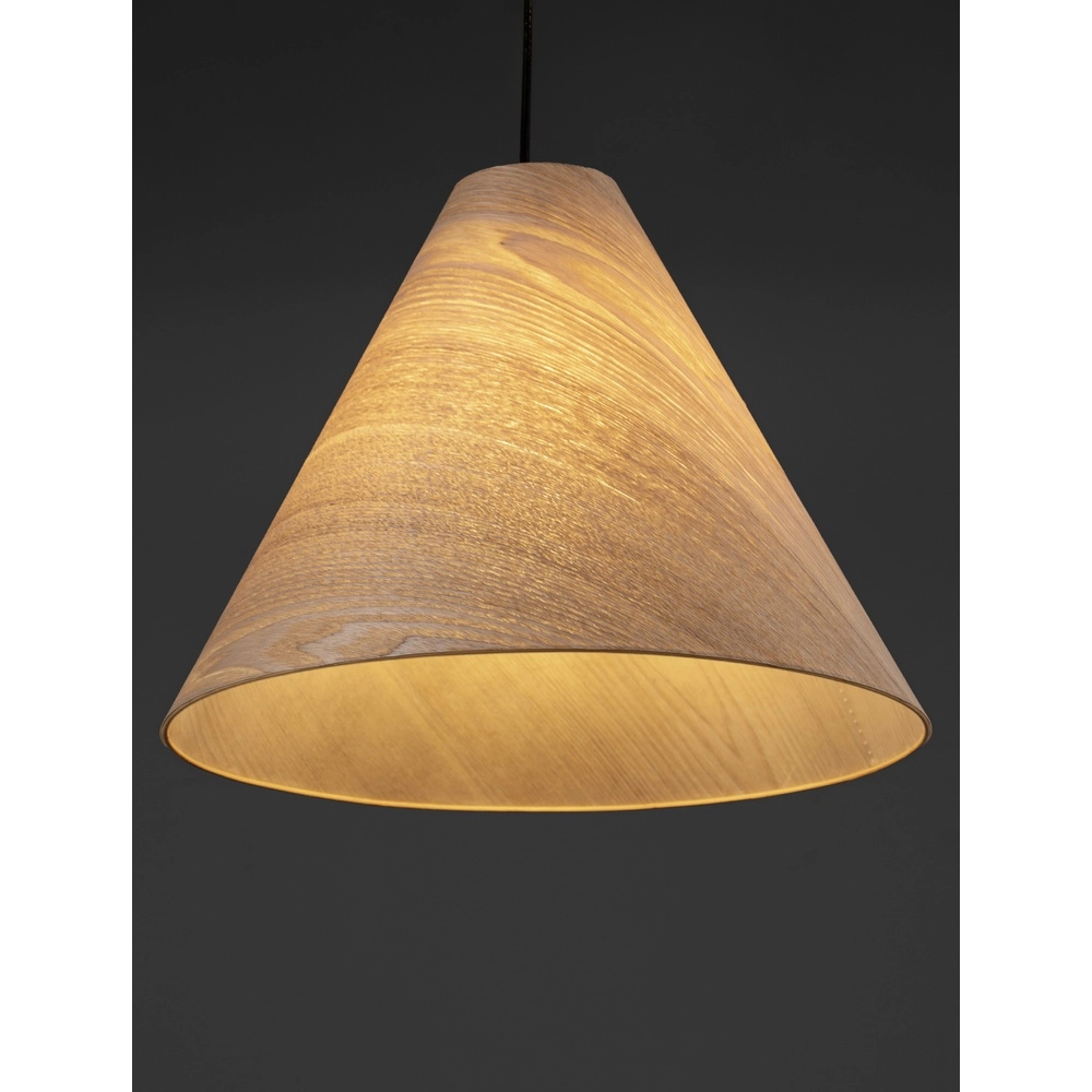 Suspension en bois Elysian Ø 45cm Lyora 5212017468253