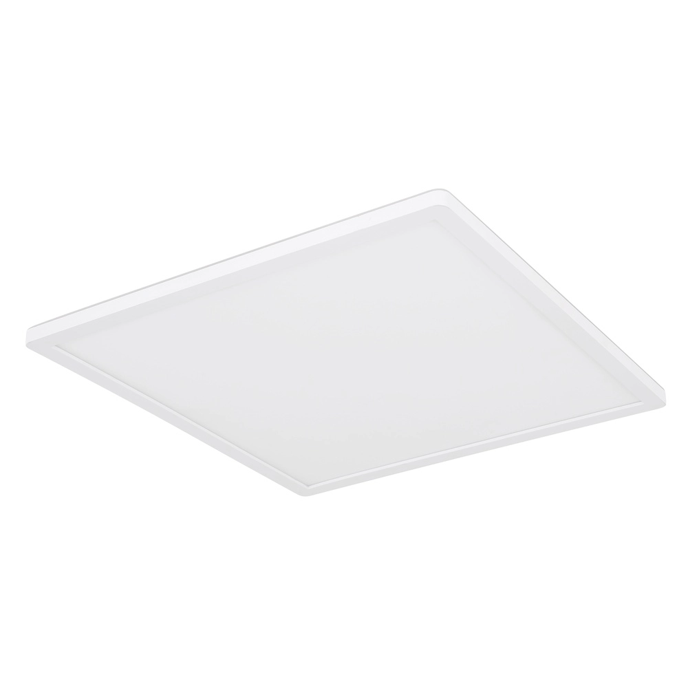 Éclairage de plafond Sapana Carré 42 cm Blanc Globo 9007371417742