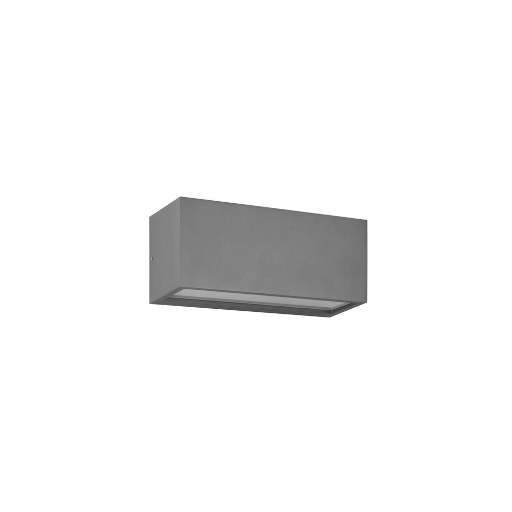 Applique murale design Mayenne anthracite Trio 4017807603460