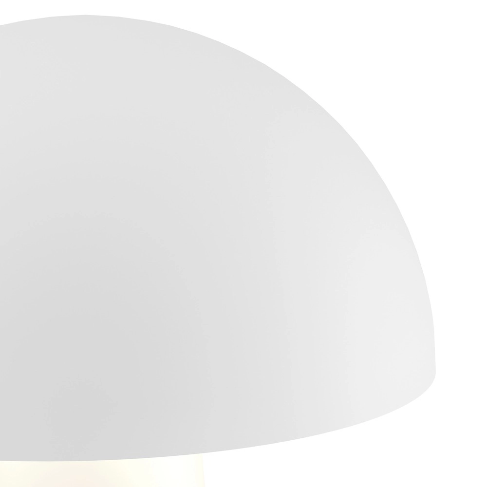 Lampe de table Bufalara Blanc Eglo 9008606405329