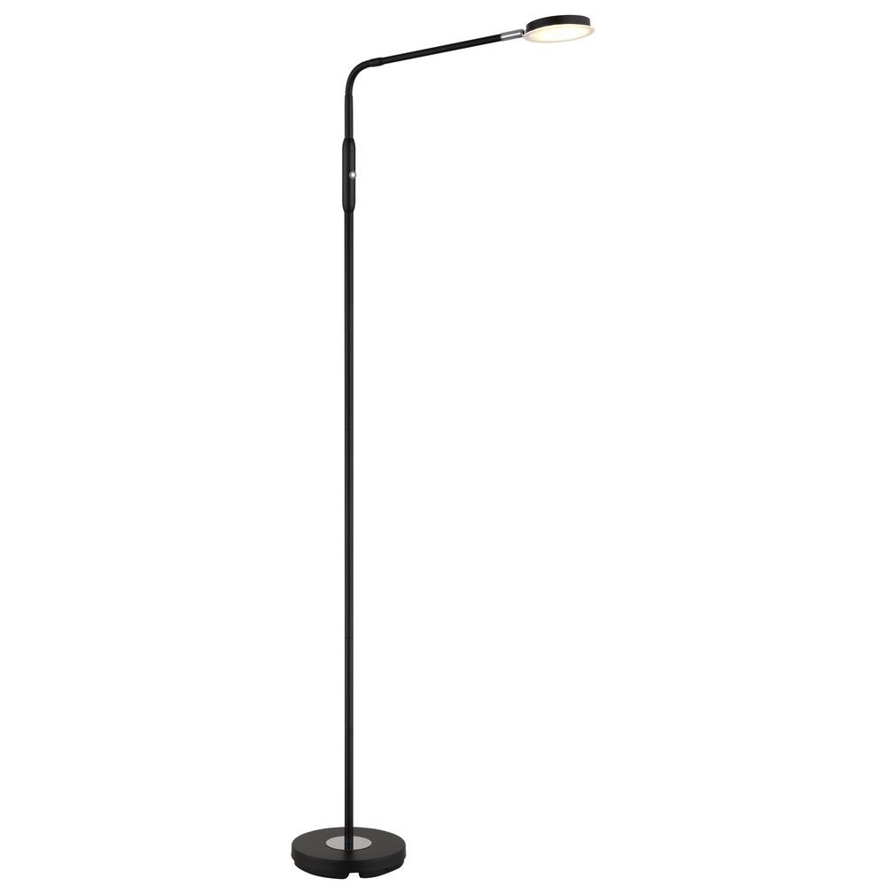Lampe de lecture Silvio Noir Globo 9007371586165