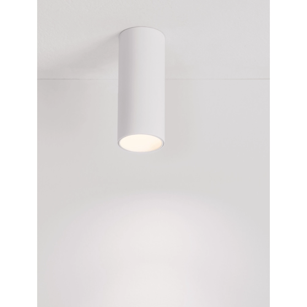 Spot de plafond Mor blanc